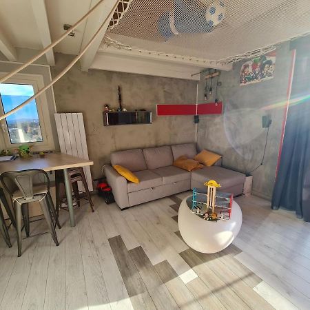 Appartement T2 Hyeres 5 Personnes Extérieur photo
