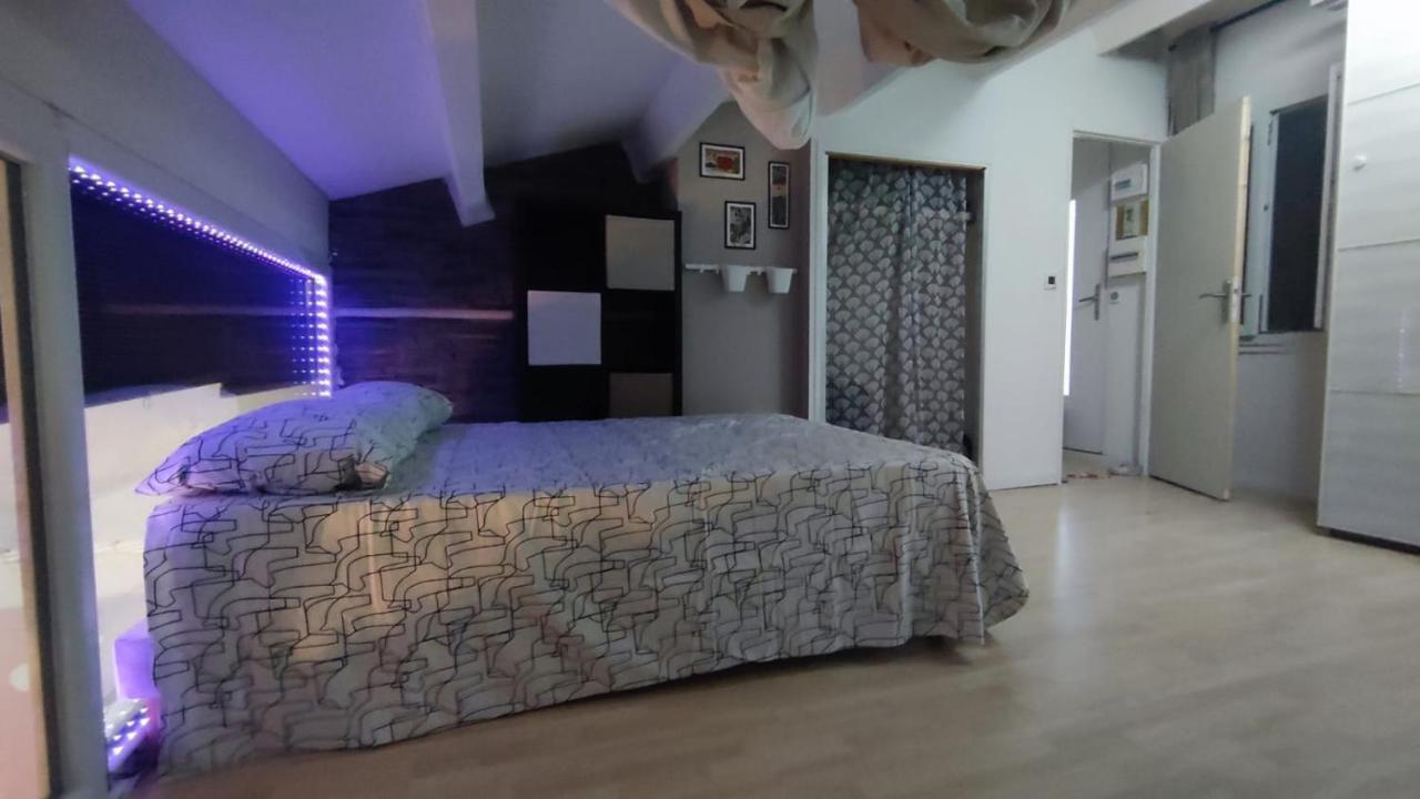 Appartement T2 Hyeres 5 Personnes Extérieur photo